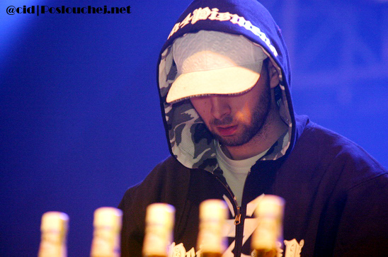 HIP HOP ALLSTARS - Sobota 24. 2. 2007